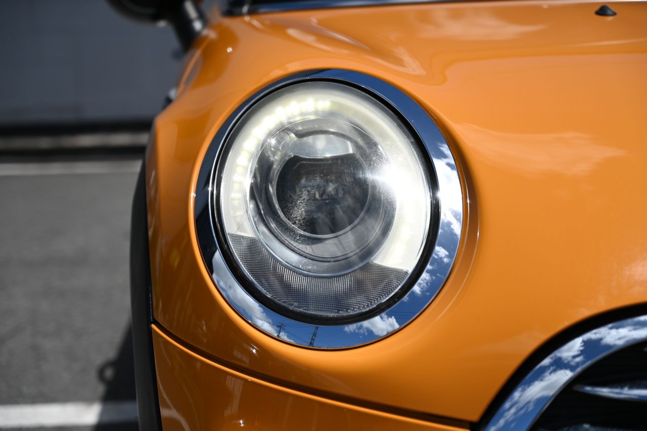 F56 MINI COOPER