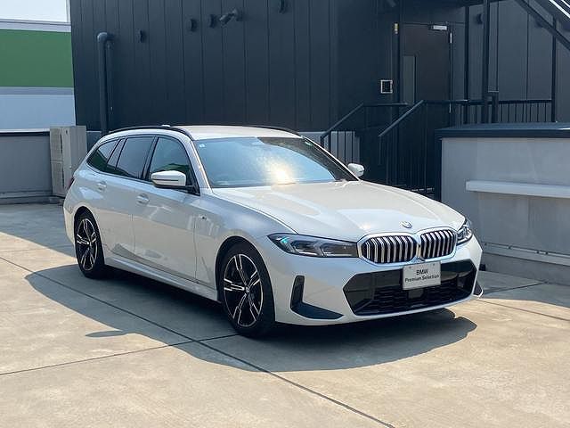 318i Touring RHD