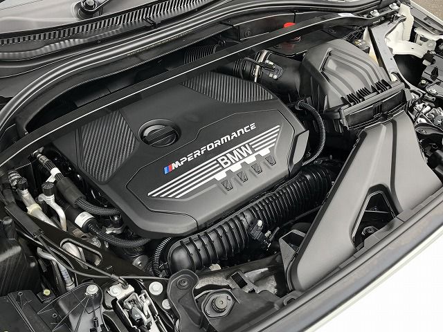 F40 M135i xDrive Sports Hatch 5-door B48 2.0i