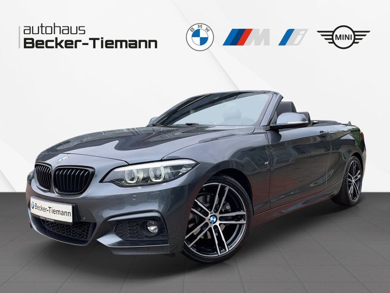 220i Cabrio
