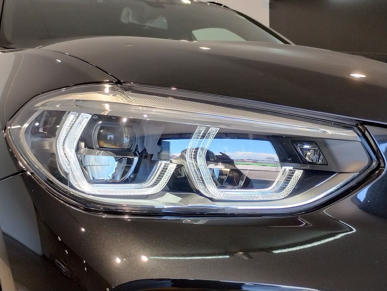X3 xDrive20d RHD ZA