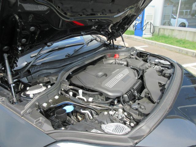F44 218i Gran Coupe B38 1.5i