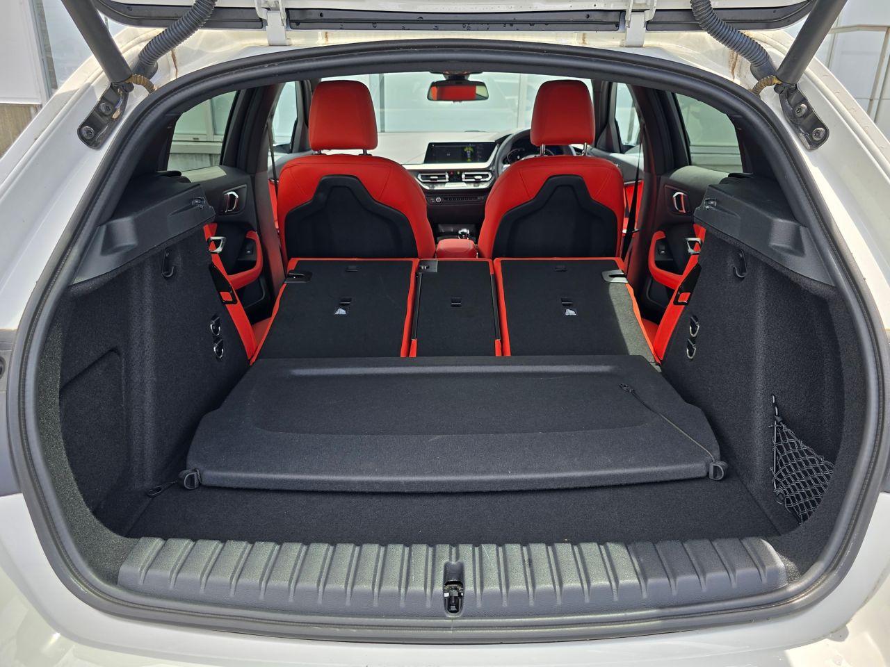 F40 118d Sports Hatch 5-door B47 2.0d