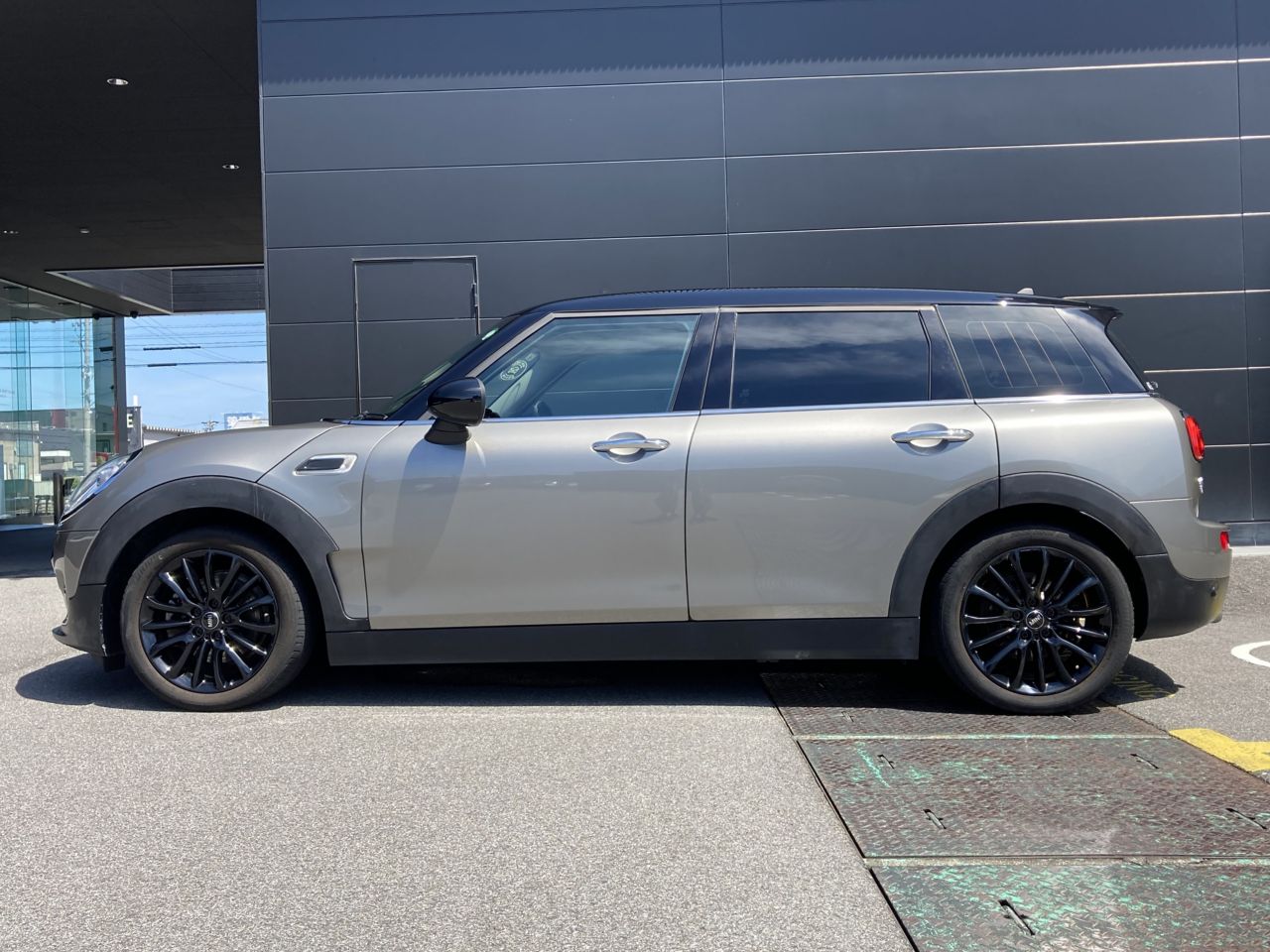 MINI CLUBMAN COOPER D