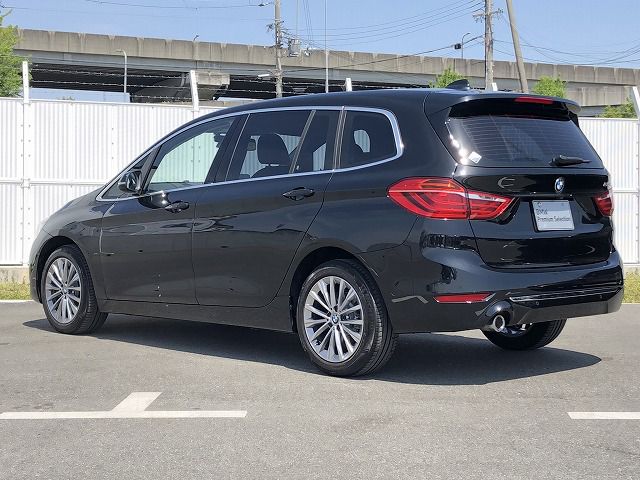 F46 218i Gran Tourer B38 1.5i LCI