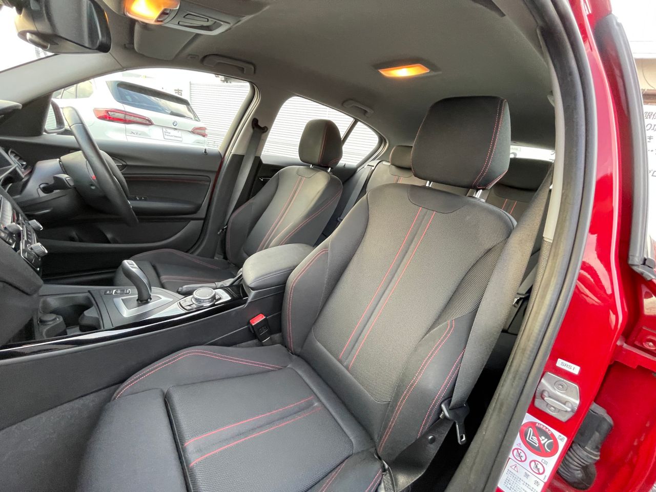 118D 5DOOR RHD