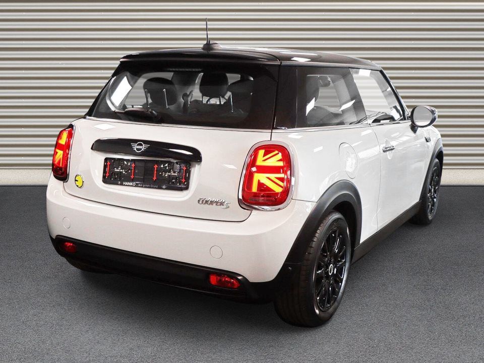 MINI Cooper SE