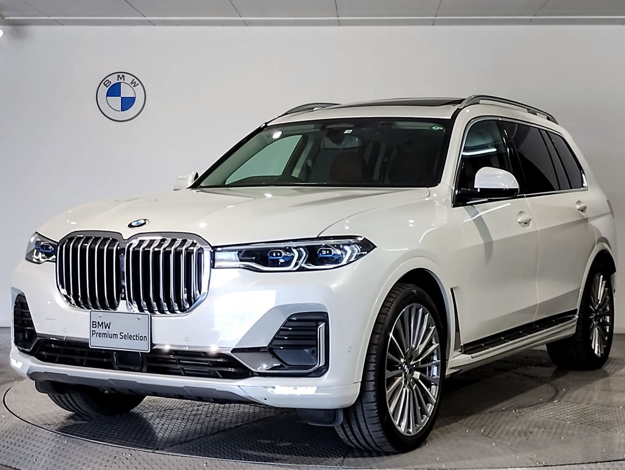 X7 xDrive35d Design Pure Excellence