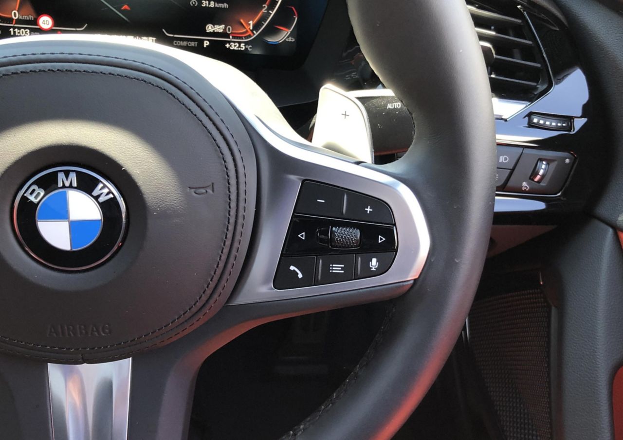 G29 z4 sDrive20i RHD