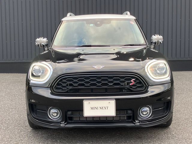 MINI CROSSOVER COOPER D