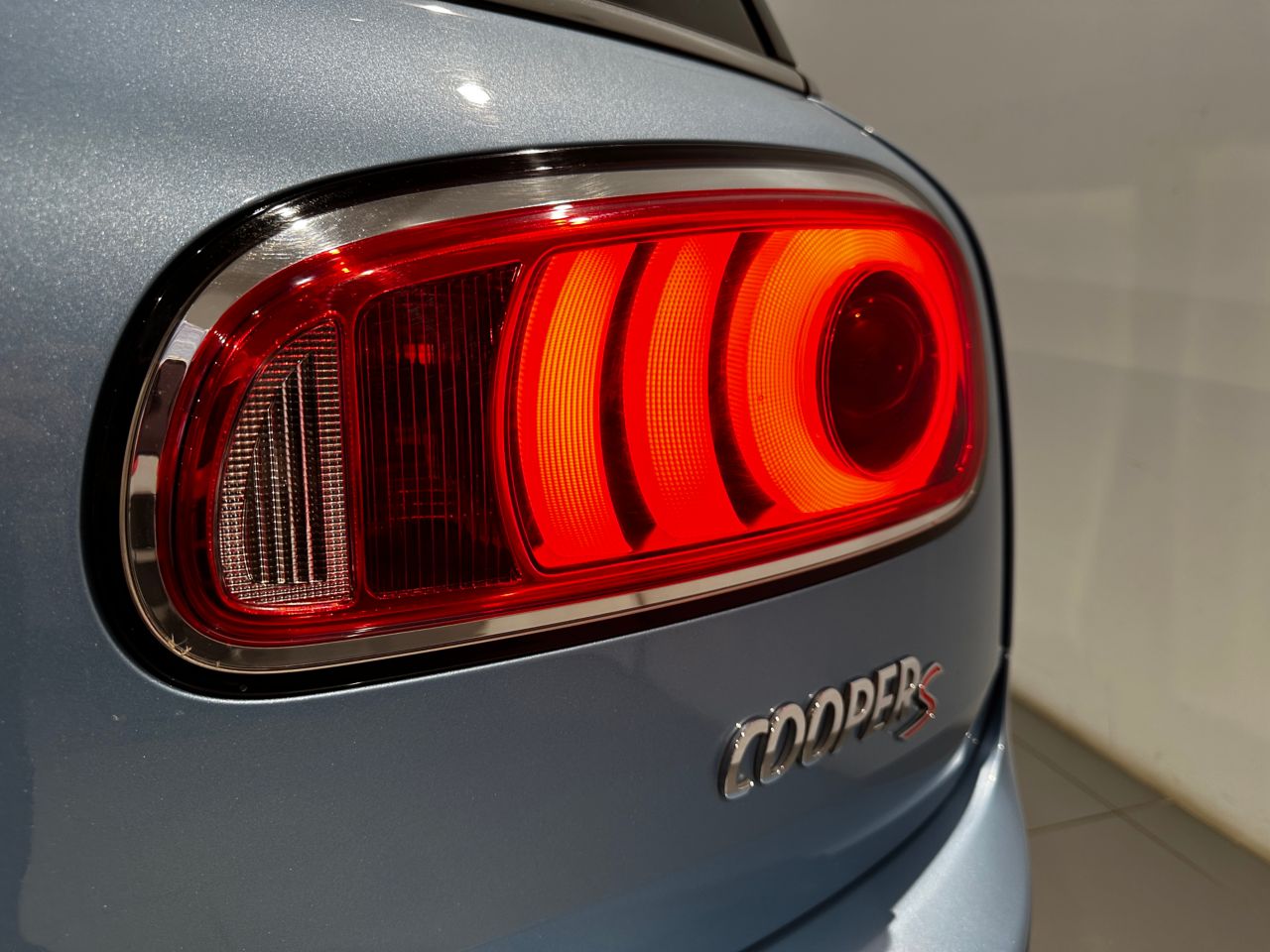 MINI COOPERS ALL4 CLUBMAN