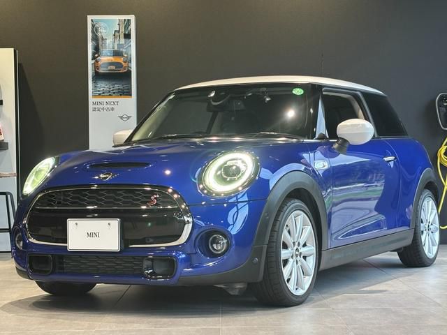 MINI COOPER SD 3 DOOR.