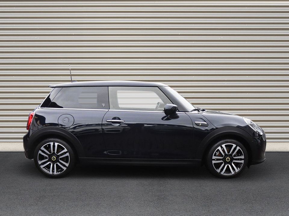 MINI Cooper SE