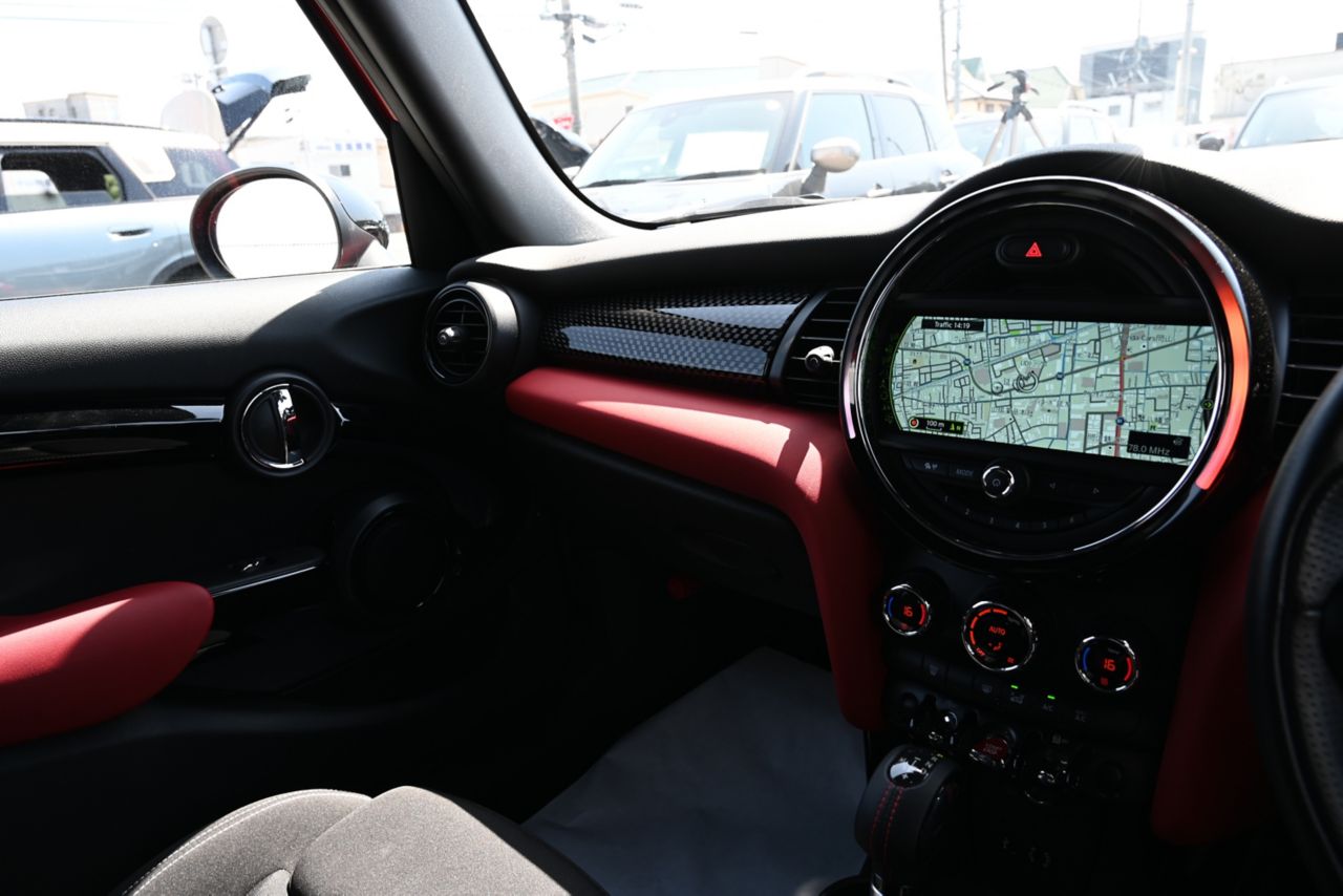F55 COOPER S