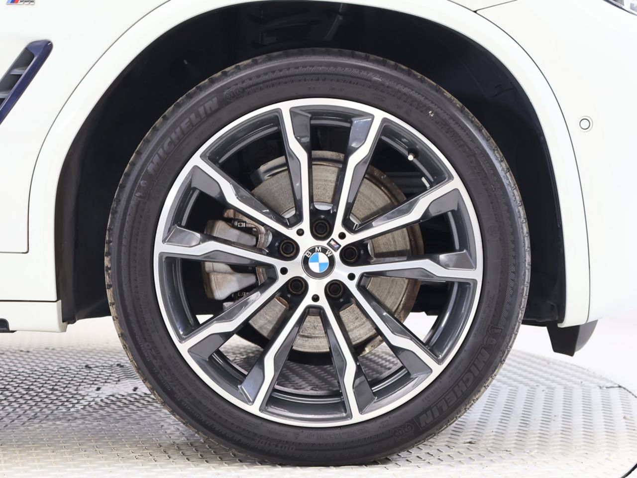 X4 xDrive20d RHD