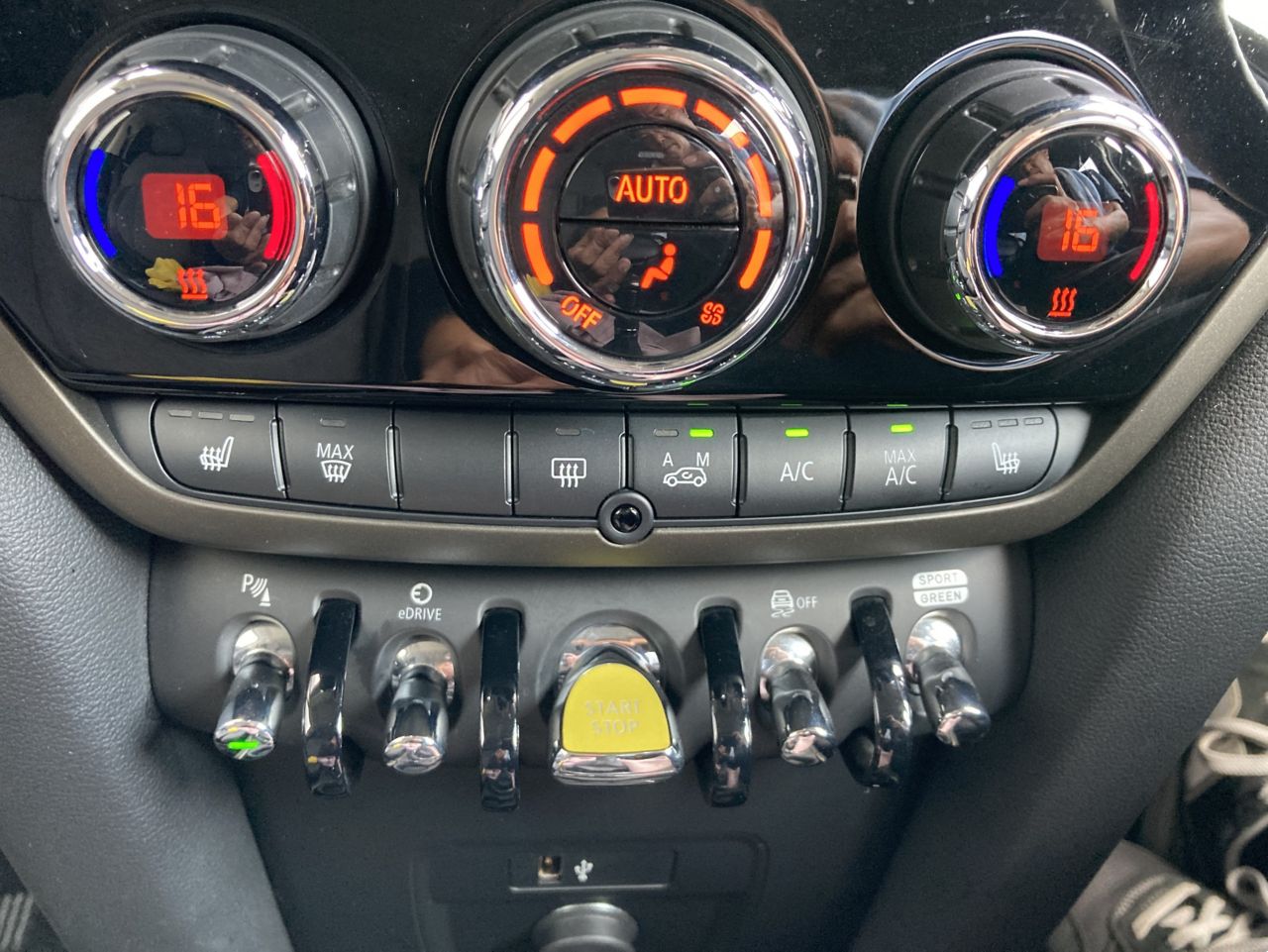 Cooper S E Countryman ALL4