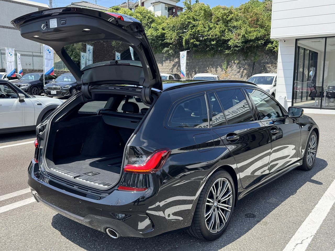 G21 320d xDrive Touring RHD