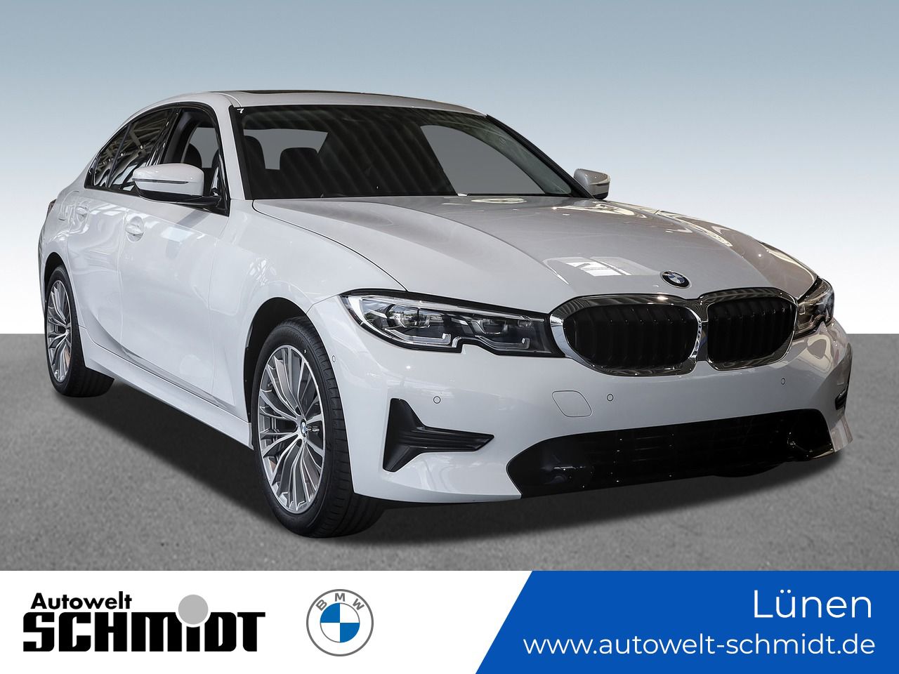 320i Limousine