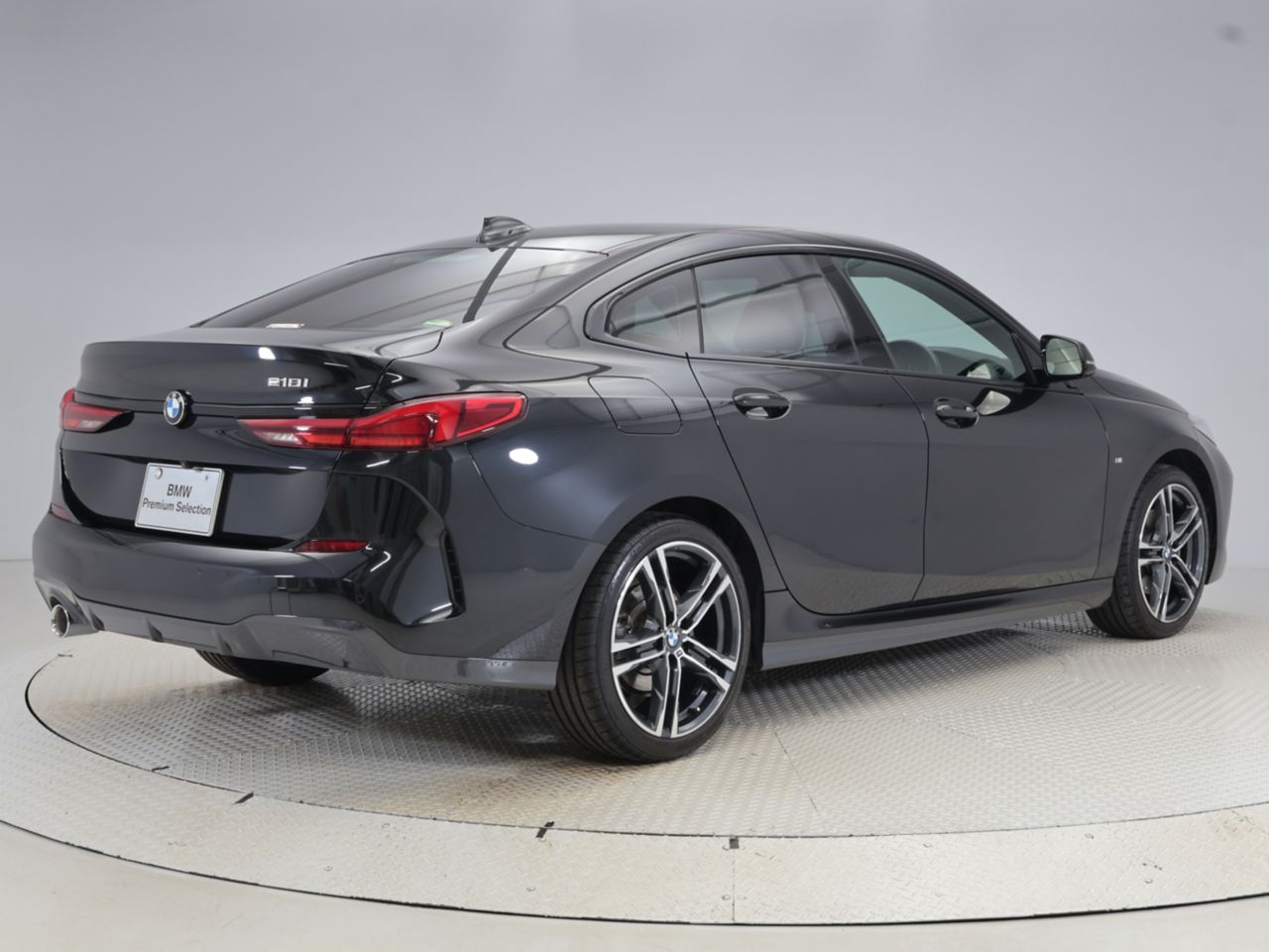 F44 218i Gran Coupe B38 1.5i