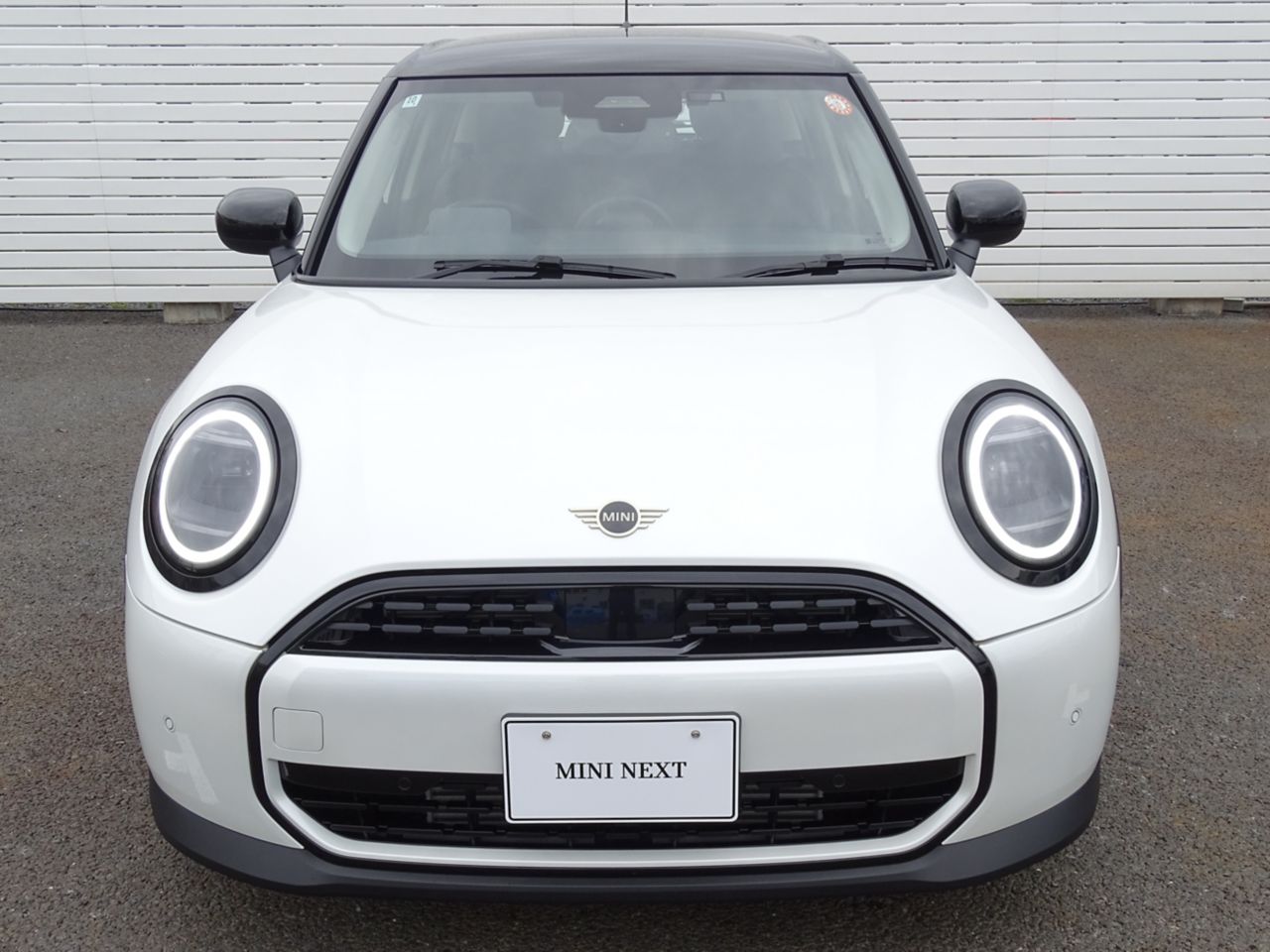 MINI Cooper C 5-doors