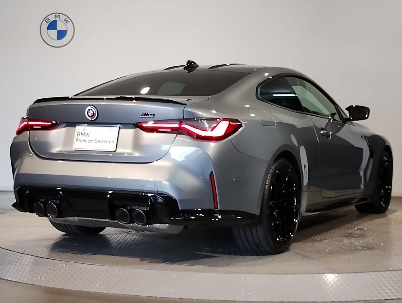 G82 M4 Competition M xDrive Coupe RHD