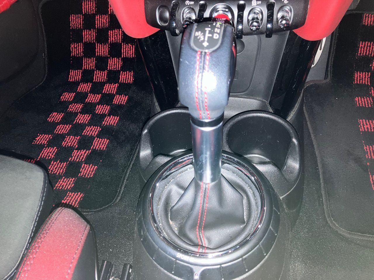 F56 MINI JOHN COOPER WORKS