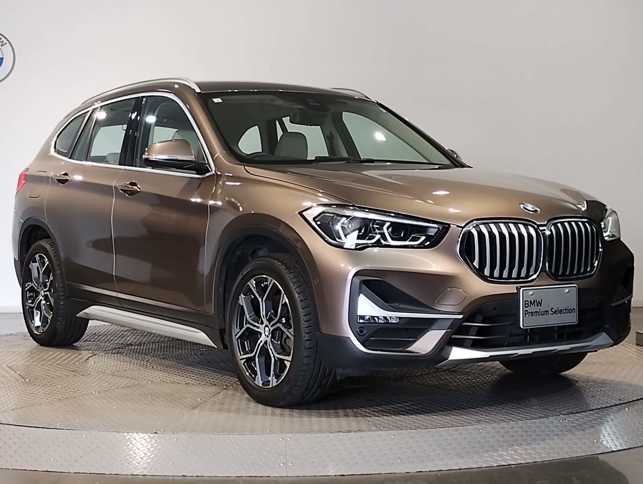 F48 X1 xDrive18d B47 2.0d LCI