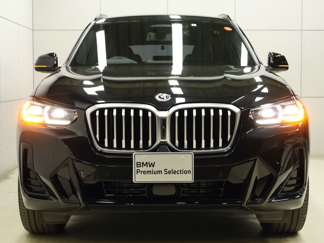 G01 X3 xDrive20d RHD ZA LCI