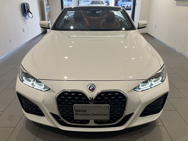 G23 420i Convertible RHD
