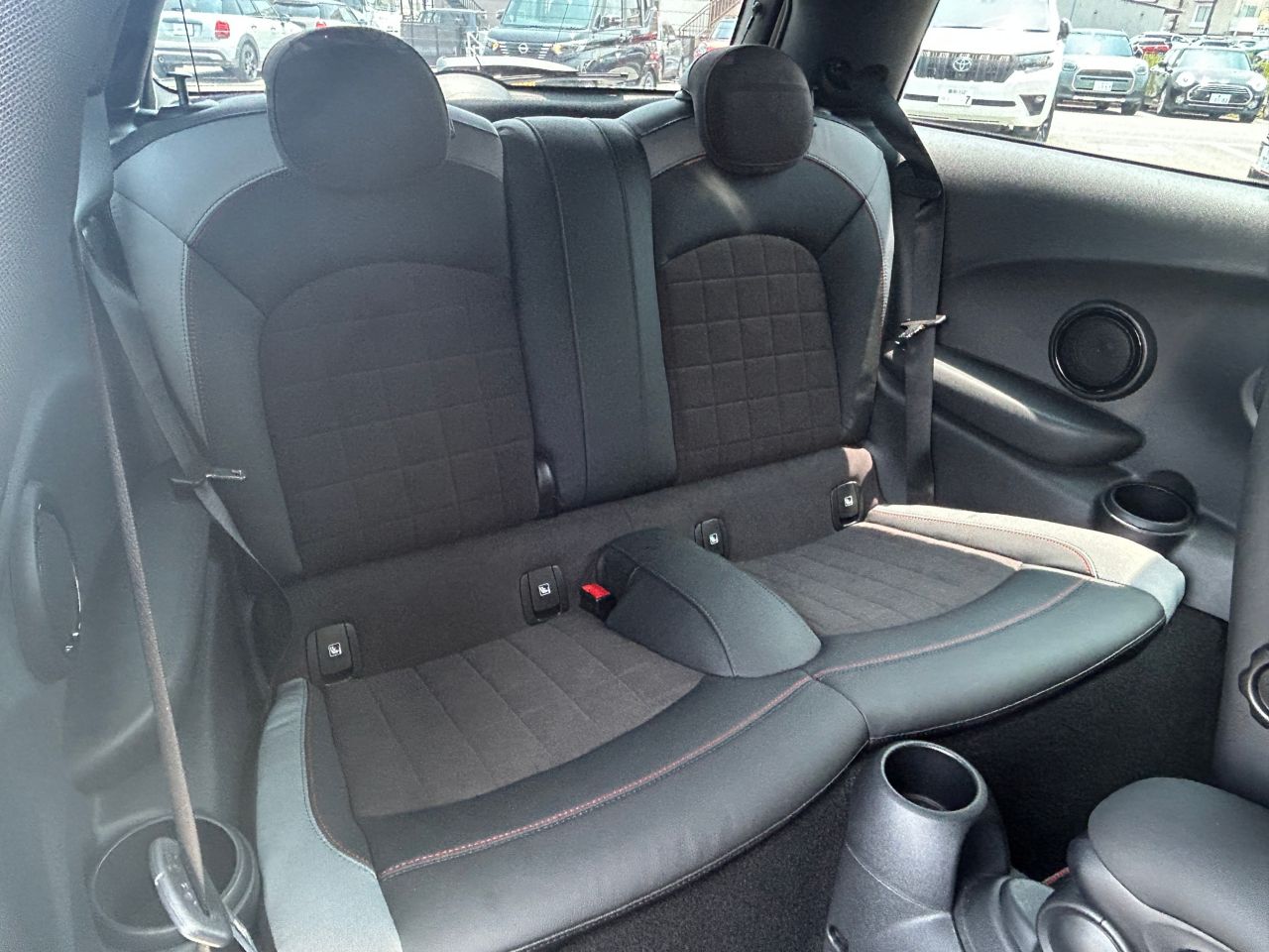 MINI JCW 3 Dr