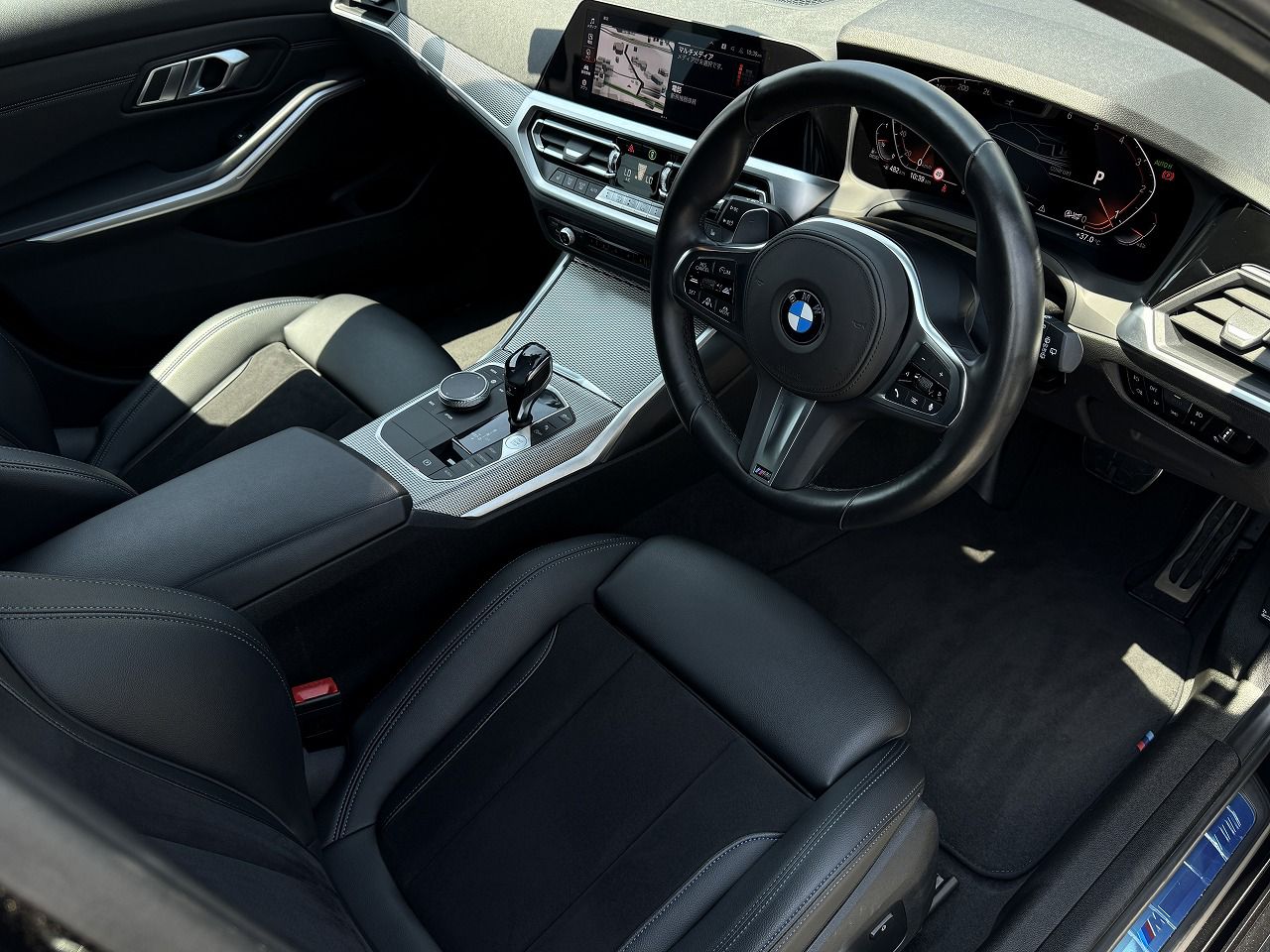 G21 320d xDrive Touring RHD