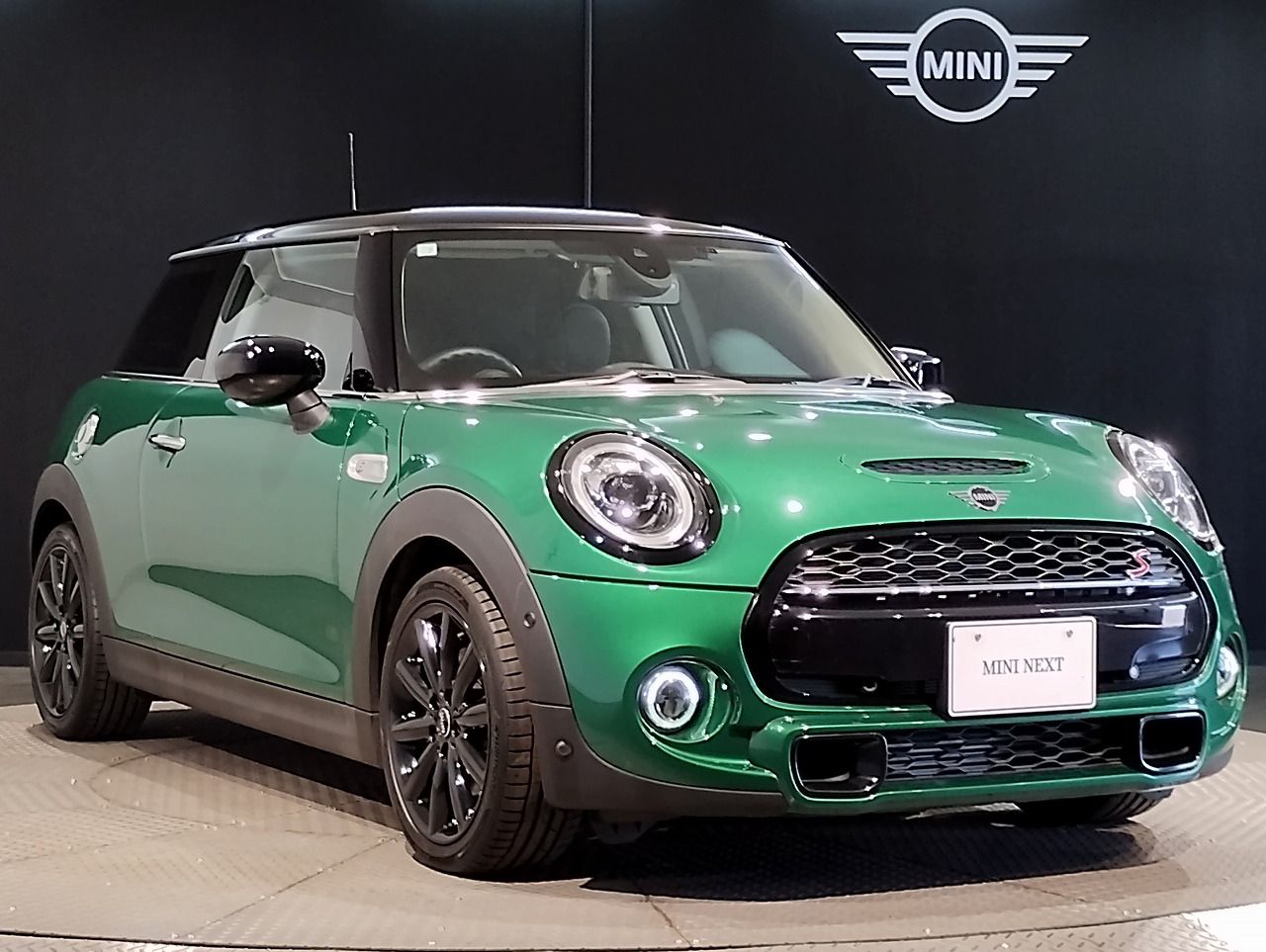 F56 MINI Cooper S 3-Door Hatch LCI