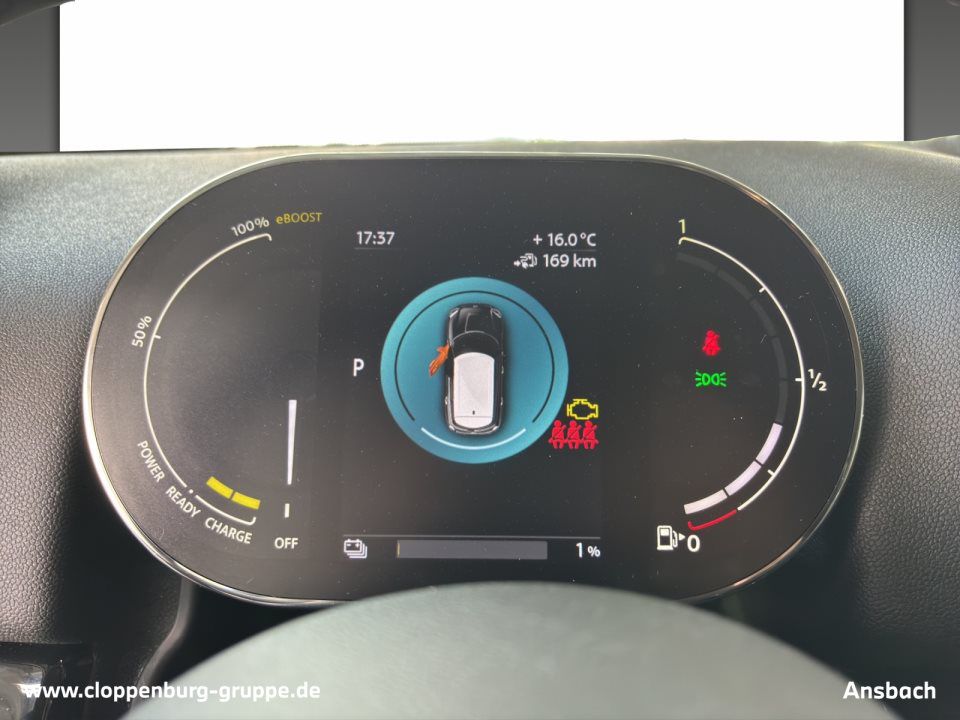 MINI Cooper SE