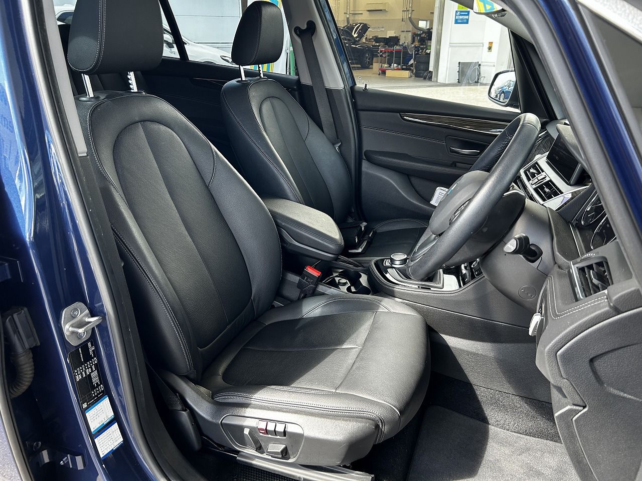 F46 218i Gran Tourer B38 1.5i LCI