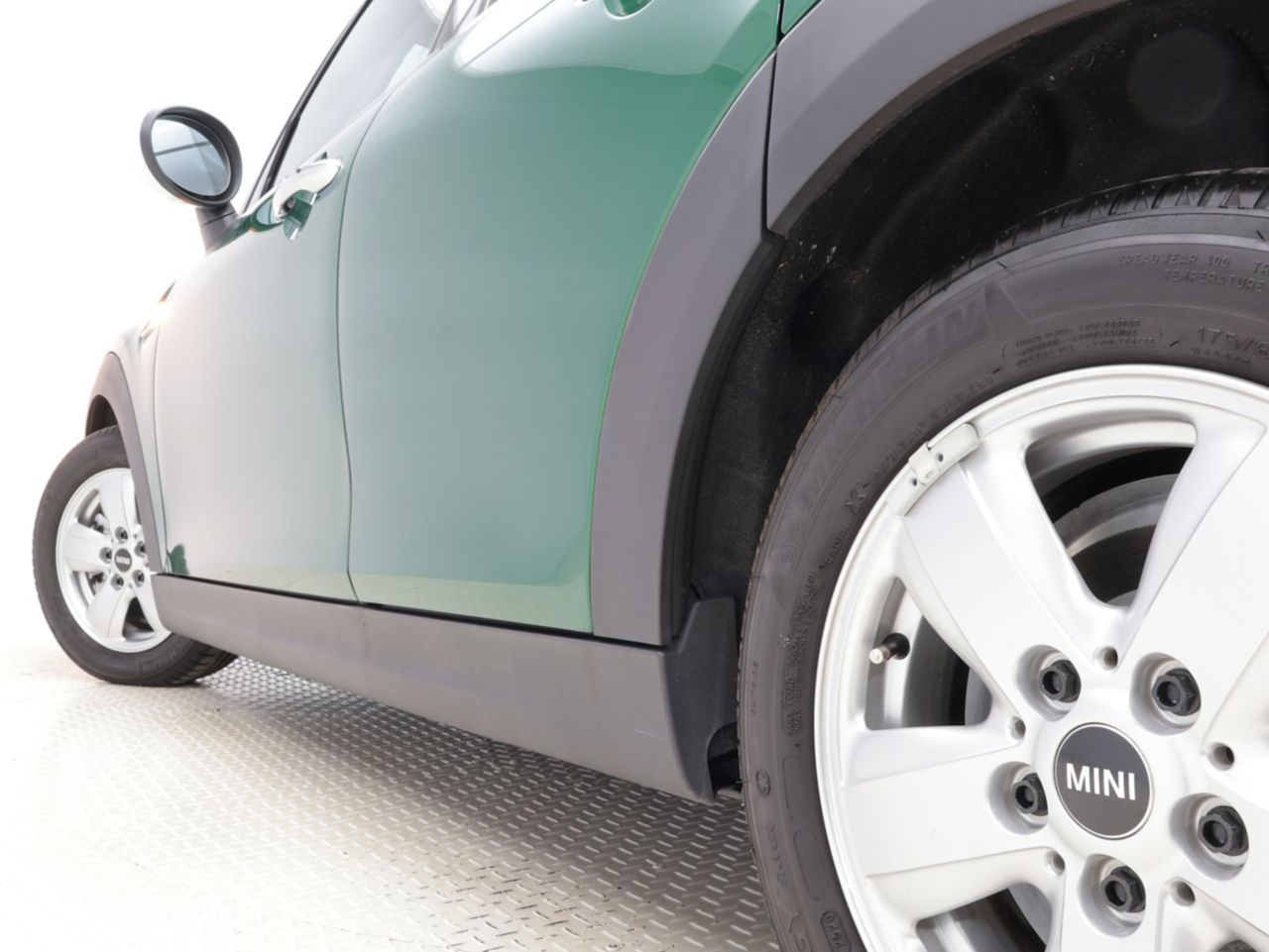 MINI F55 Cooper D 5dr Hatch LCI