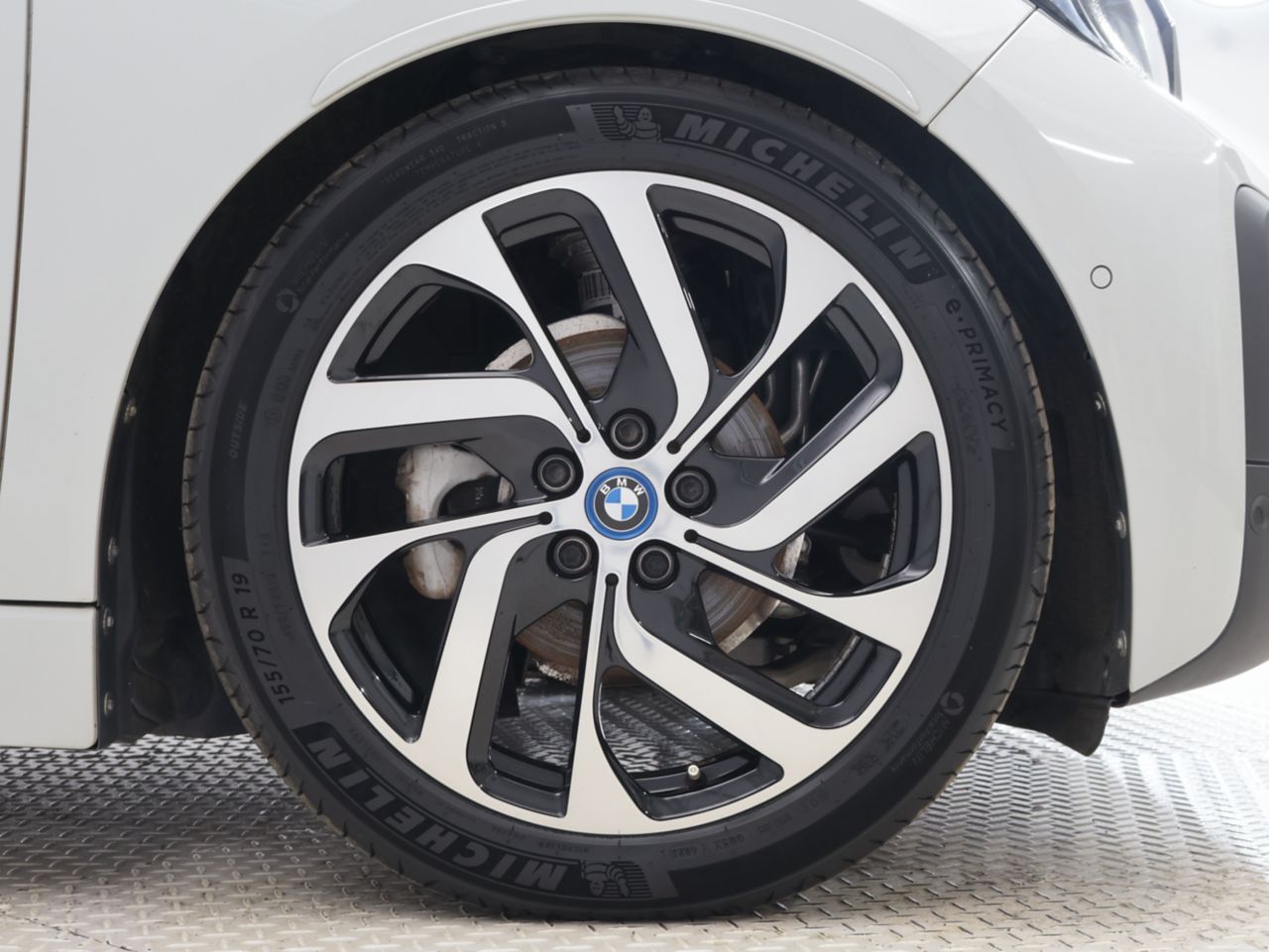 BMW i3 94Ah (with Range Extender) LCI