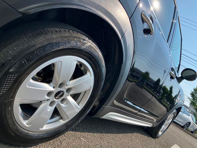 MINI CROSSOVER ONE