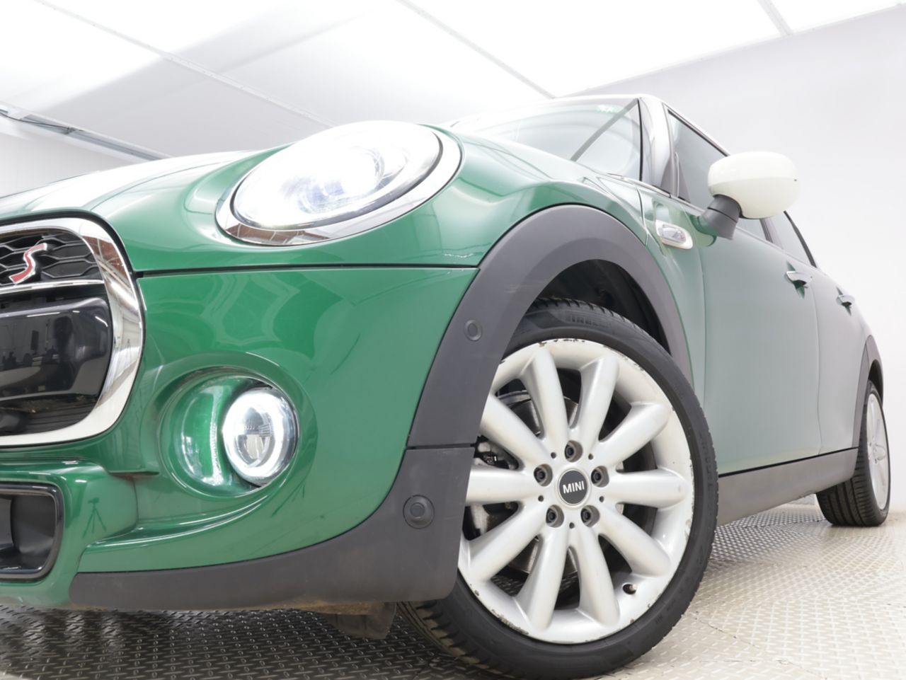 F55 MINI Cooper SD 5dr Hatch LCI