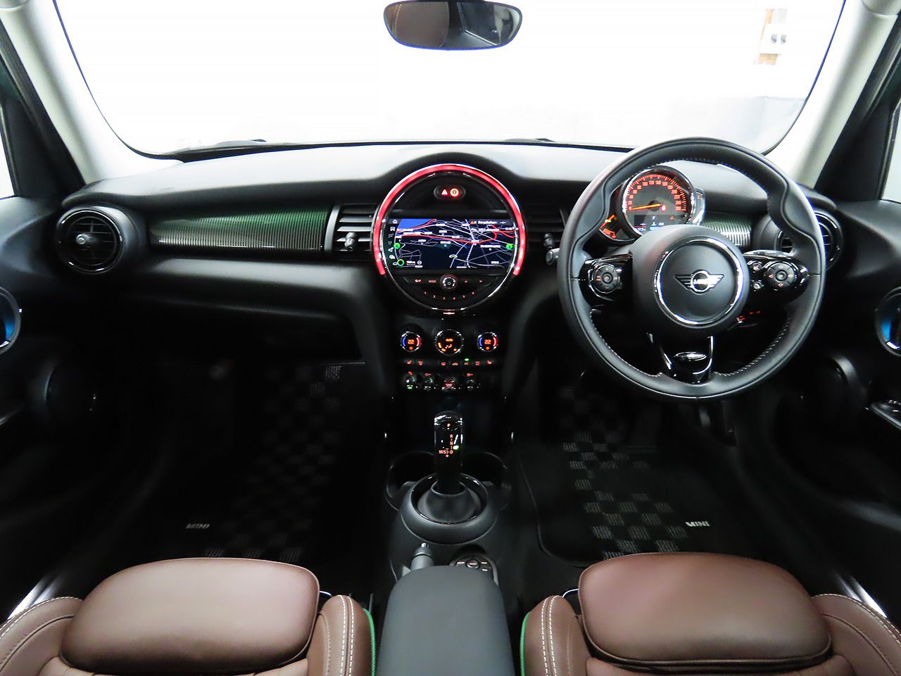 F55 MINI Cooper 5-Door Hatch LCI