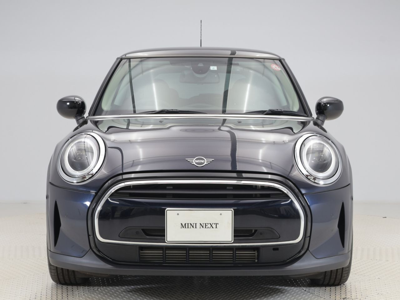 MINI Cooper F56 RHD
