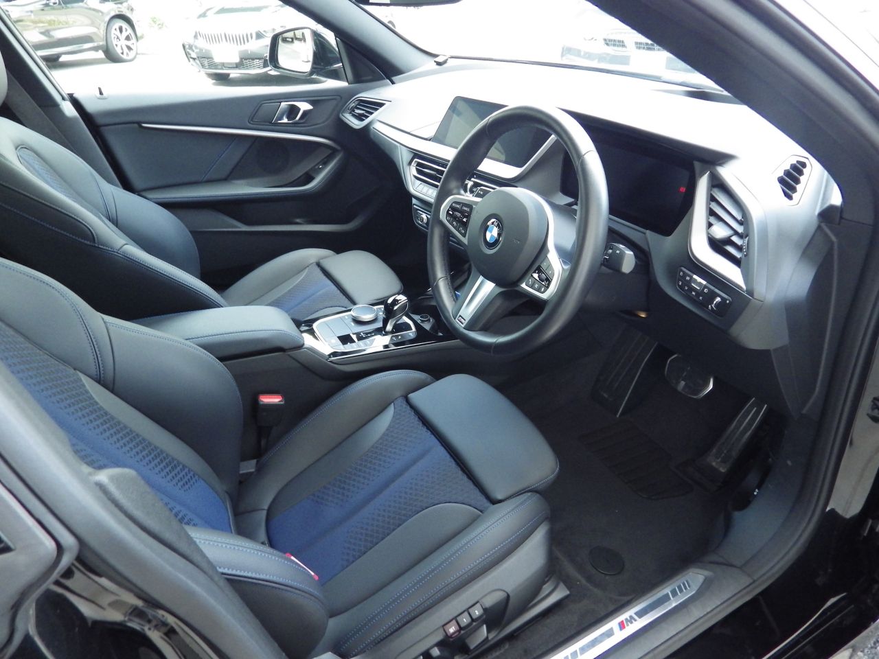 F44 218i Gran Coupe B38 1.5i