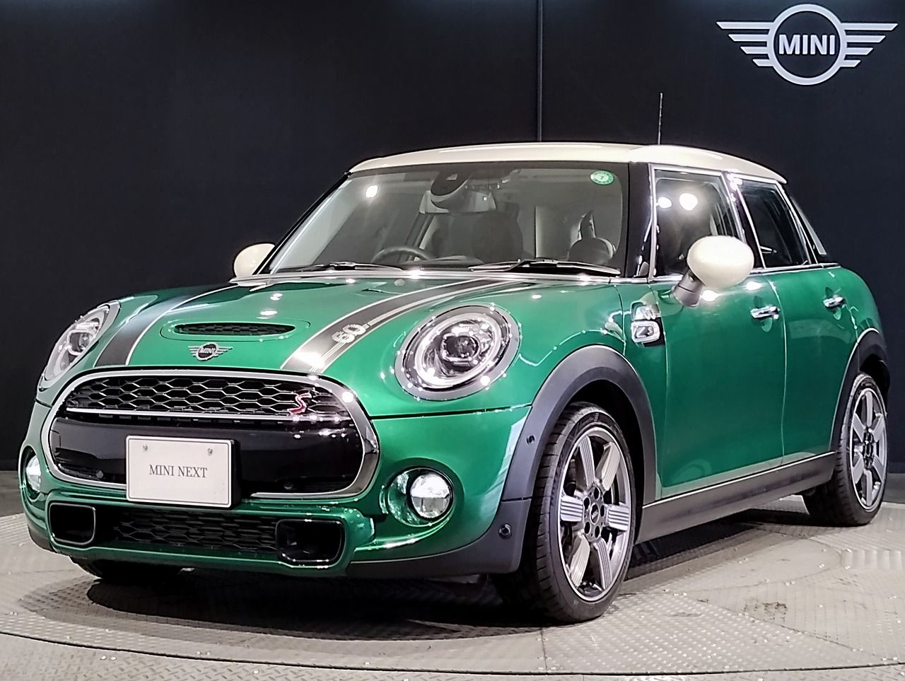 MINI COOPER SD 5 DOOR.