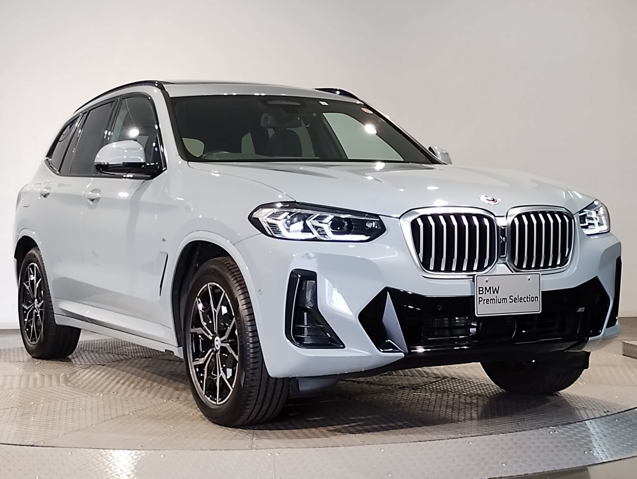 G01 X3 xDrive20d RHD ZA LCI