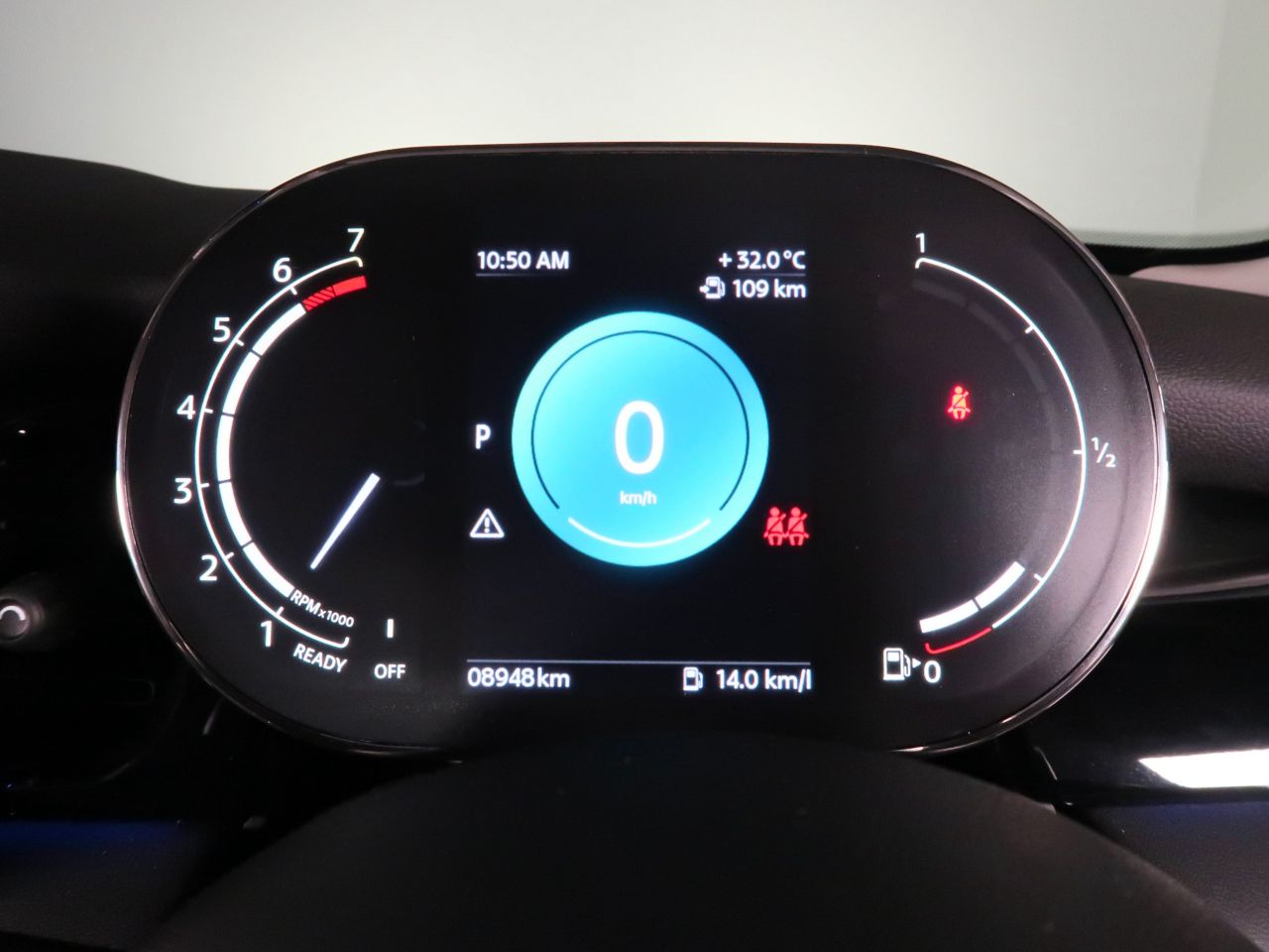 MINI Cooper F56 RHD