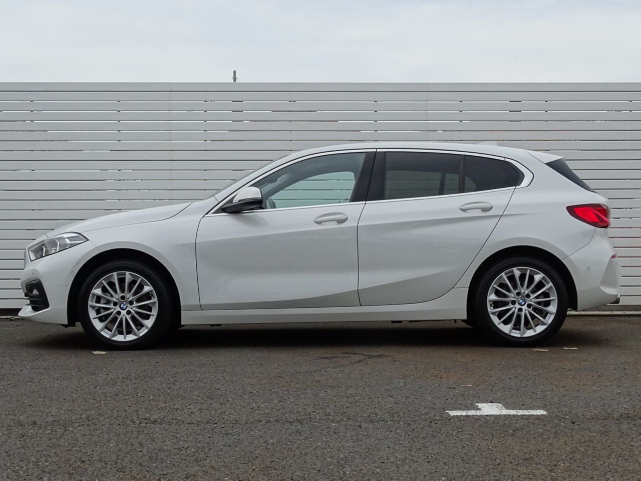 F40 118d Sports Hatch 5-door B47 2.0d