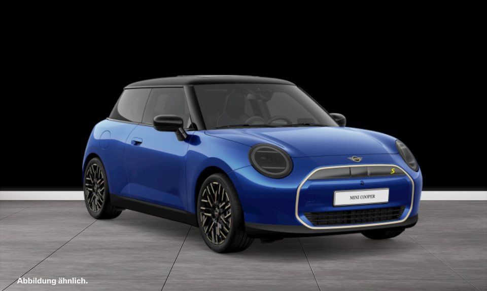 MINI Cooper SE