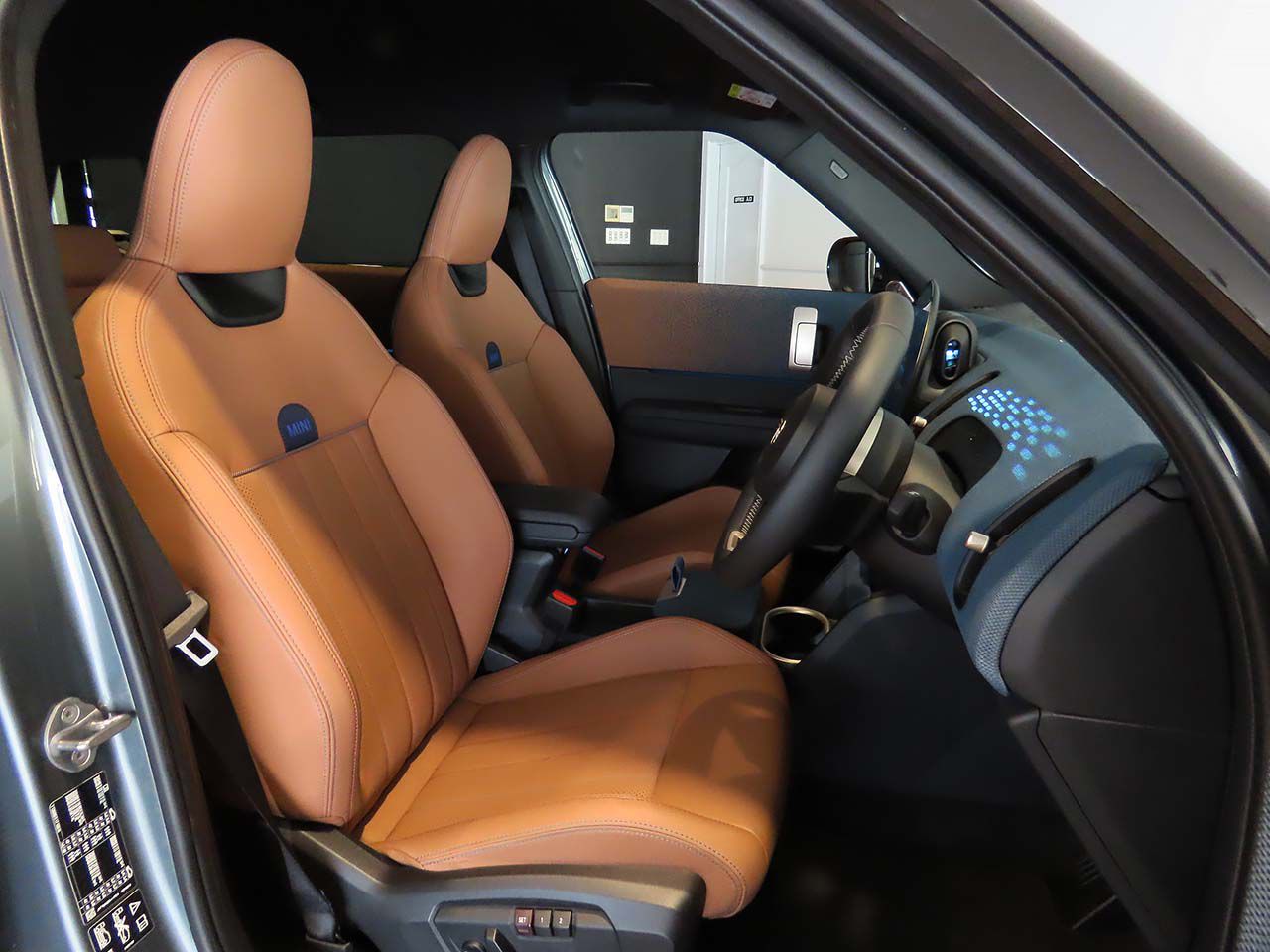 U25 MINI Countryman S ALL4