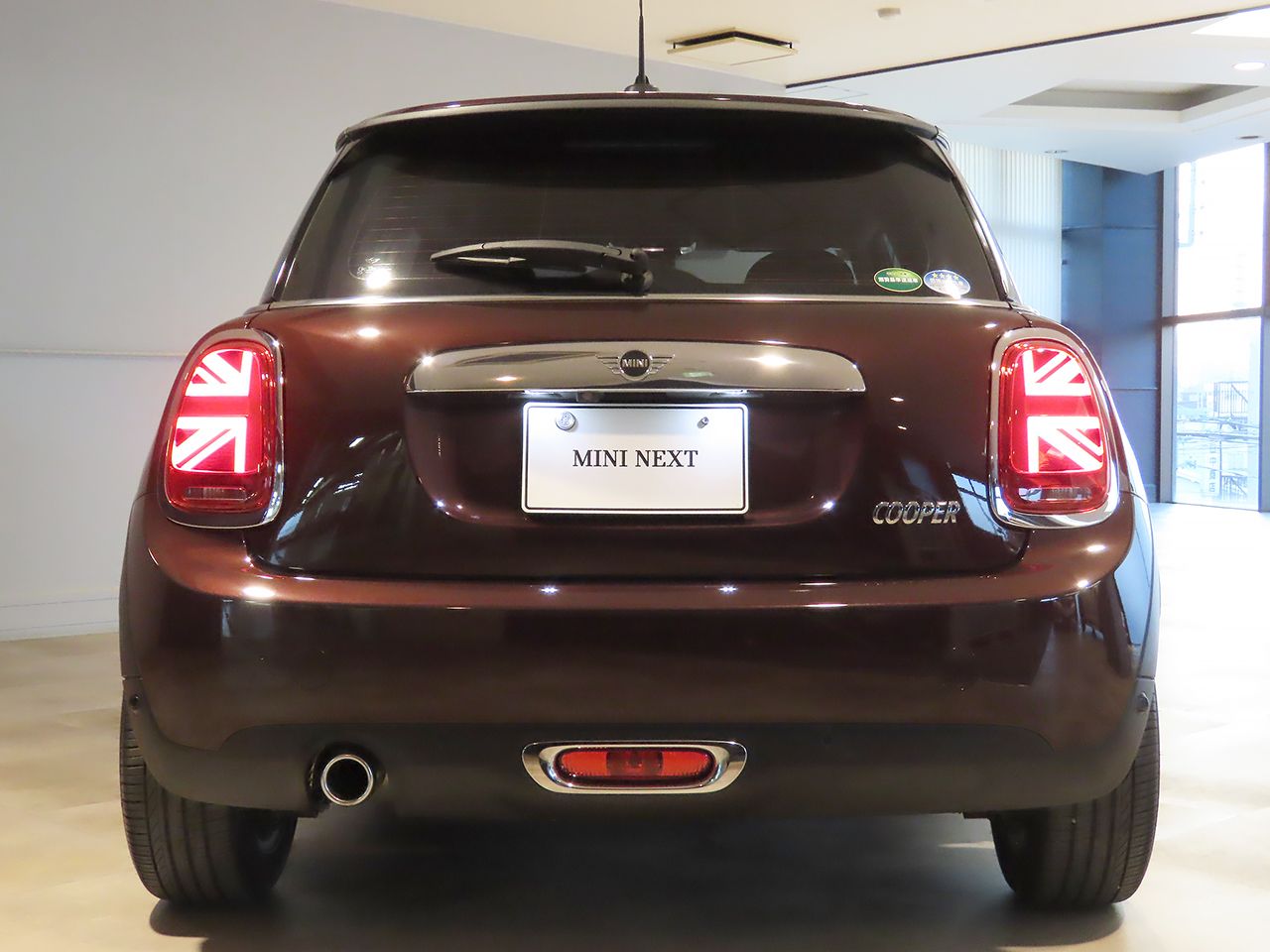 F56 MINI Cooper 3-Door Hatch LCI