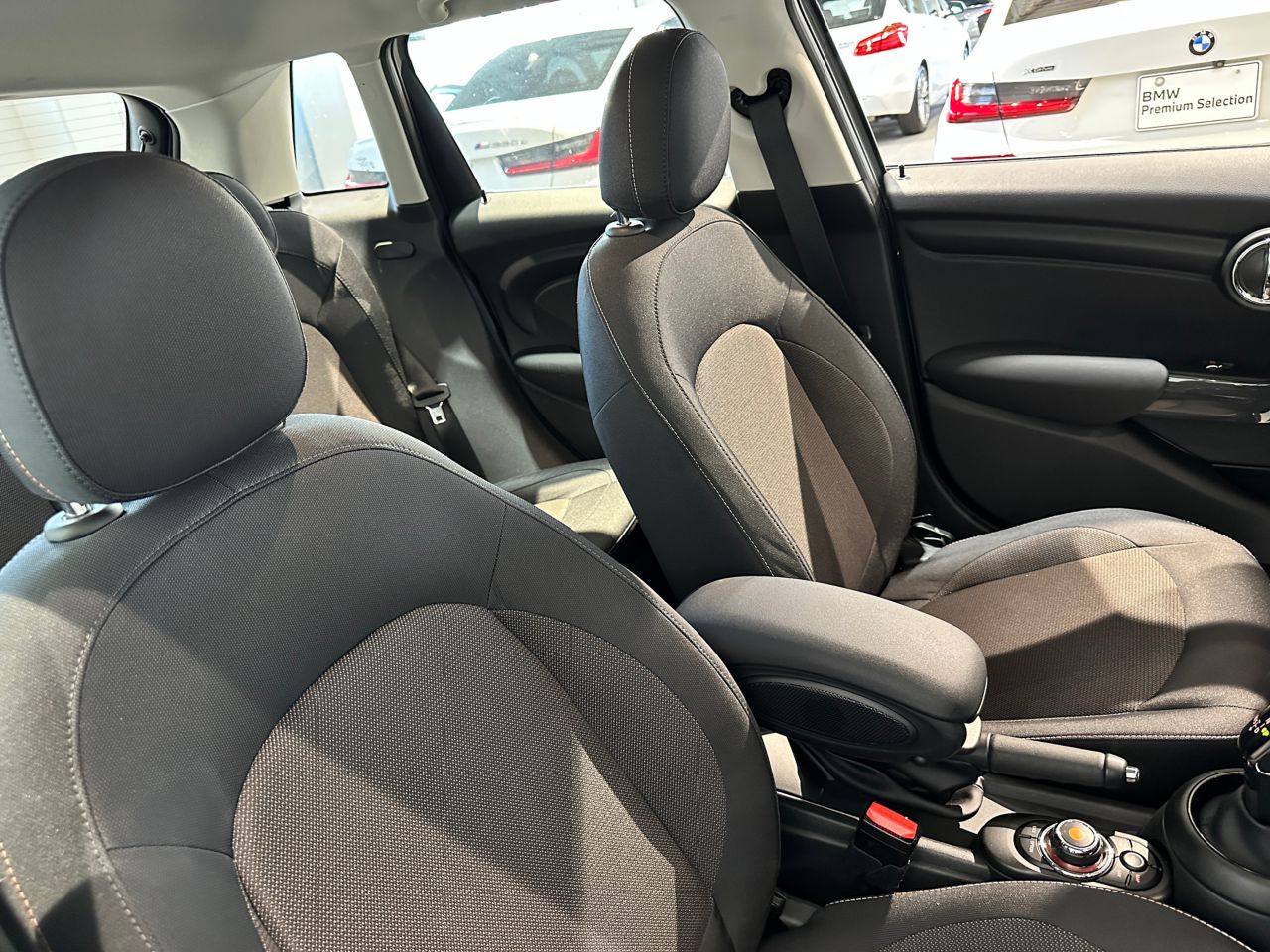 F55 MINI Cooper 5-Door Hatch LCI
