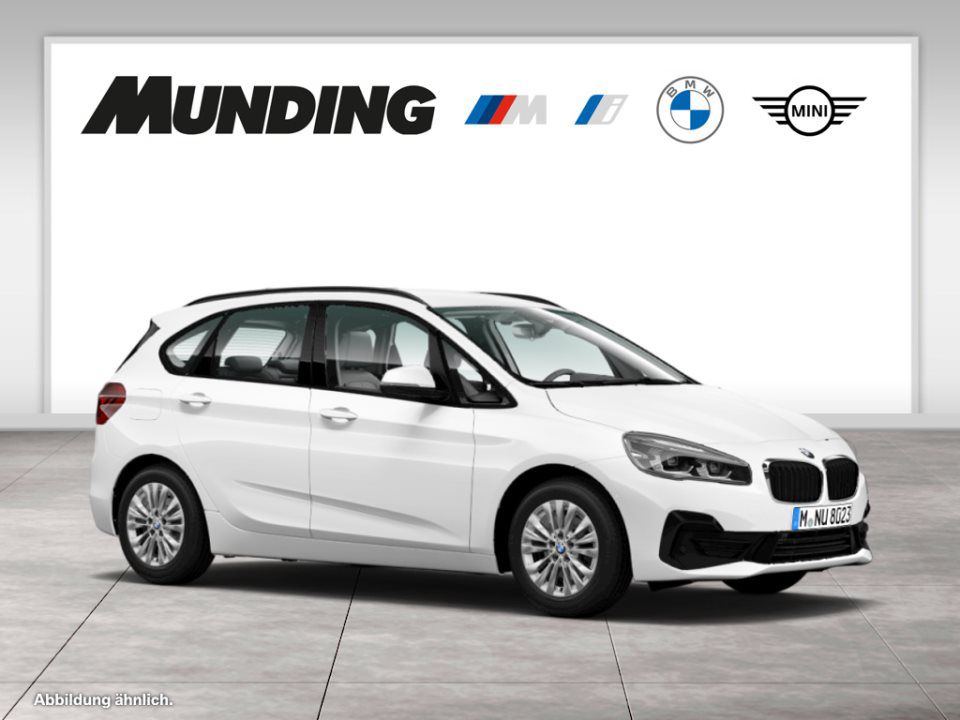 BMW 218